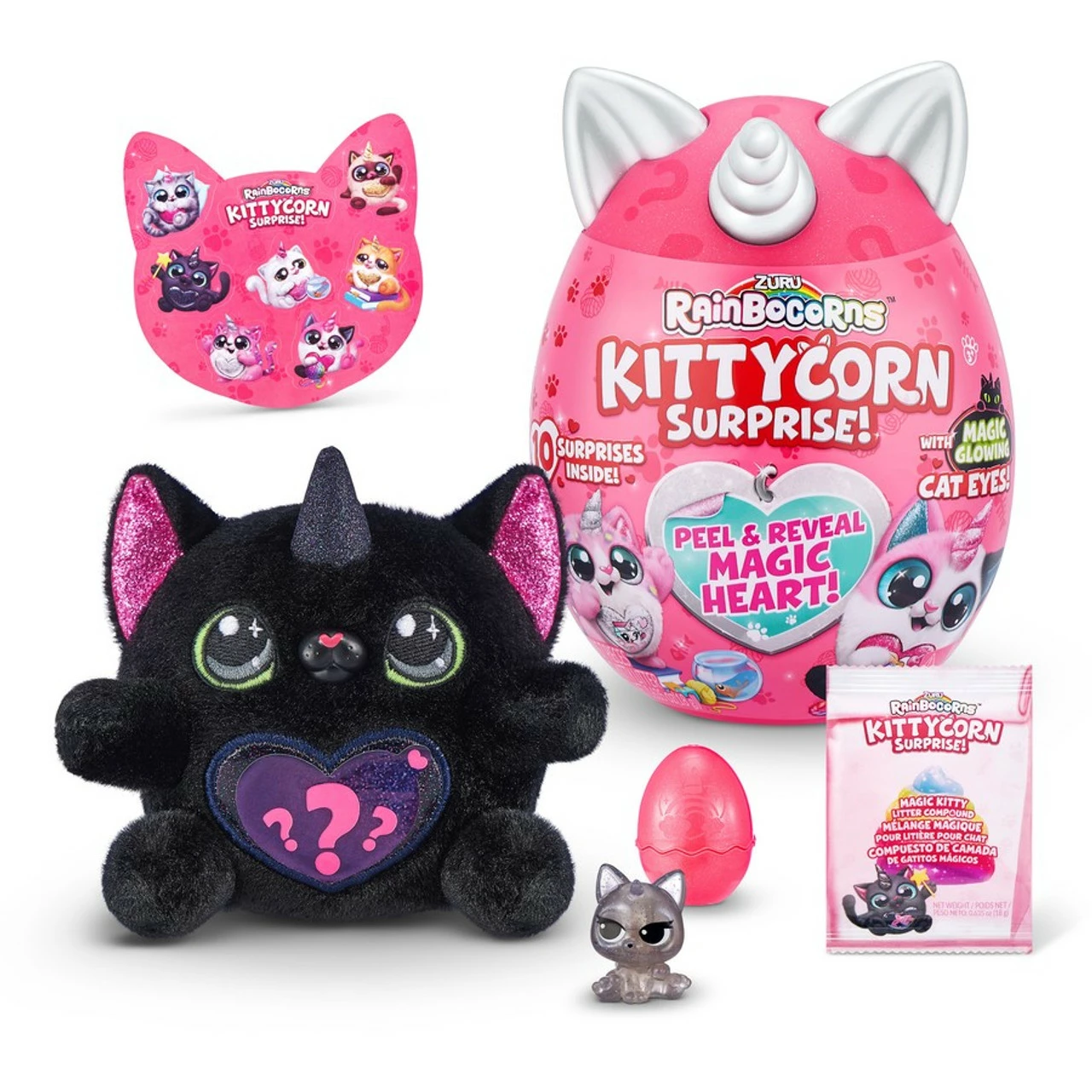 Rainbocorns Kittycorn Surprise 9 Rainbocorns Kittycorn Surprise - Image 7