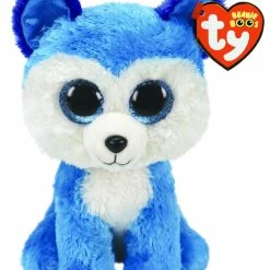 Beanie Boos Reg Prince Blue Husky