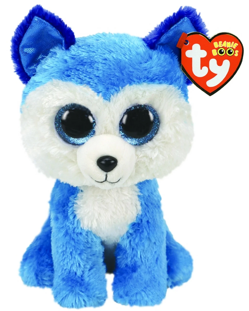 Beanie Boos Reg Prince Blue Husky 3 Beanie Boos Reg Prince Blue Husky