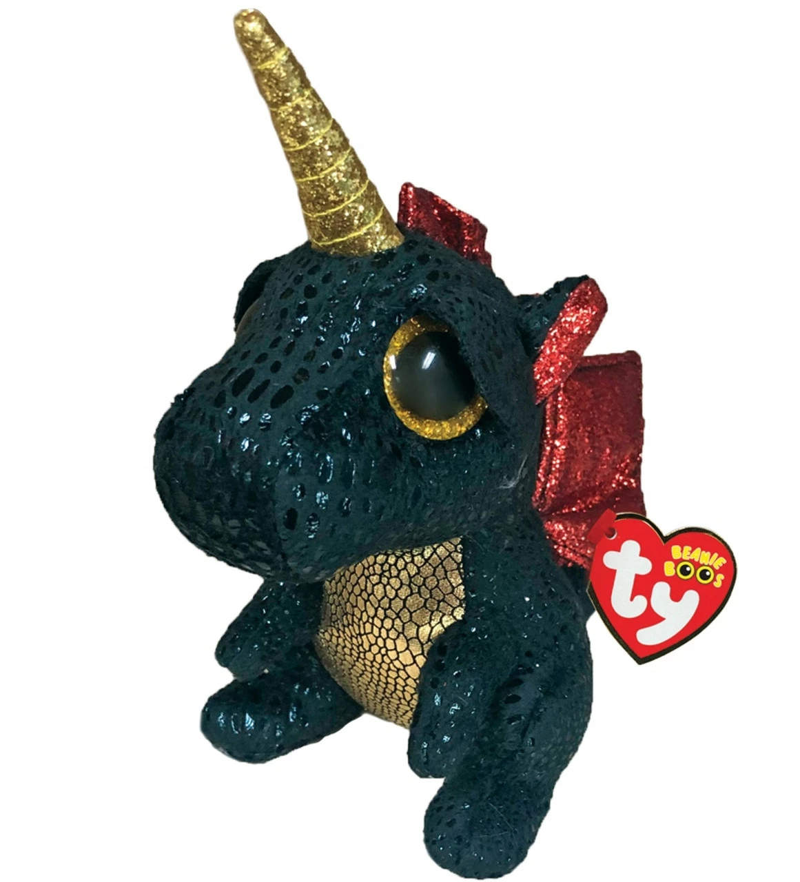 Beanie Boos Reg Grindal Dragon 3 Beanie Boos Reg Grindal Dragon