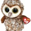 Beanie Boo Percy Barn Owl | Reg | -BEANIE BOOS Shop 36326 Beanie Boo REG Percy Barn Owl 95429.1572505592