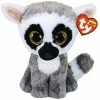 Beanie Boo Med Linus Lemur 1 Beanie Boo Med Linus Lemur -BEANIE BOOS Shop 36472 MED Linus lemur HIGH Copy 14064.1582589222