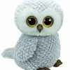 Beanie Boos Large Owlette White Owl