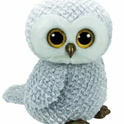 Beanie Boos Large Owlette White Owl