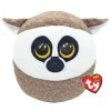Squish A Boo 10" Linus Lemur 2 Squish A Boo 10" Linus Lemur -BEANIE BOOS Shop 39220 10in Linus Lemur 87120.1660634133