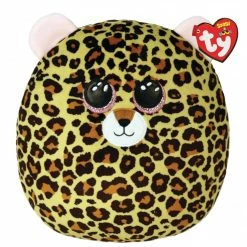 Squish A Boo 14" Livvie Leopard