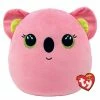 Squish A Boo 10" Poppy Koala 2 Squish A Boo 10" Poppy Koala -BEANIE BOOS Shop 39226 10in Poppy Koala Pink 37679.1659064461