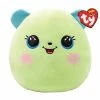 Squish A Boo 10" Clover Bear -BEANIE BOOS Shop 39227 10in Clover Bear Green 42606.1660634051