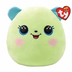Squish A Boo 10" Clover Bear
