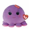 Squish A Boo 10" Octavia Octopus Purple 2 Squish A Boo 10" Octavia Octopus Purple -BEANIE BOOS Shop 39242 10in Octavia Octopus 11340.1659064578