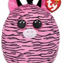 Squish A Boo Zoey Zebra