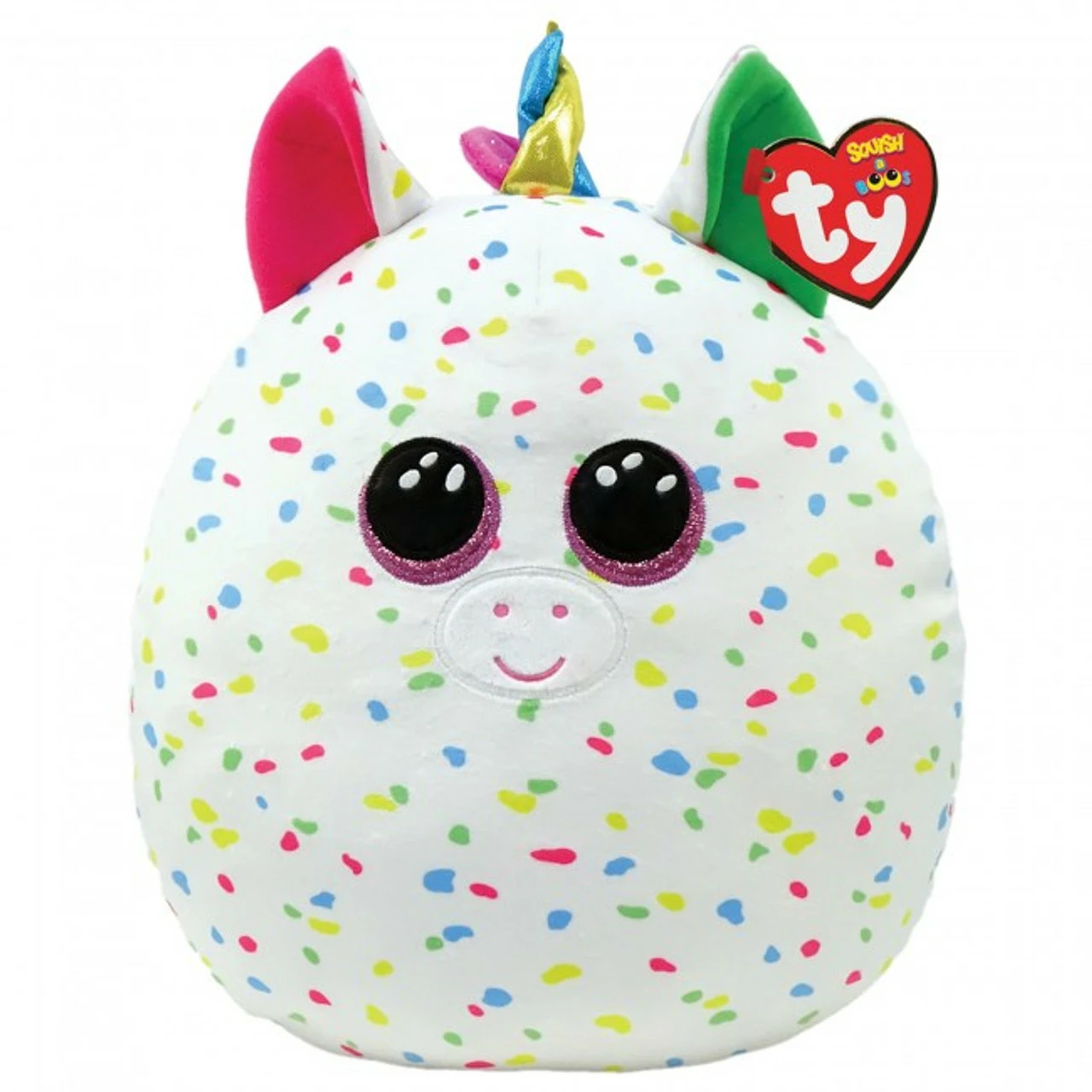 Squish A Boo 14" Harmonie Unicorn 3 Squish A Boo 14" Harmonie Unicorn