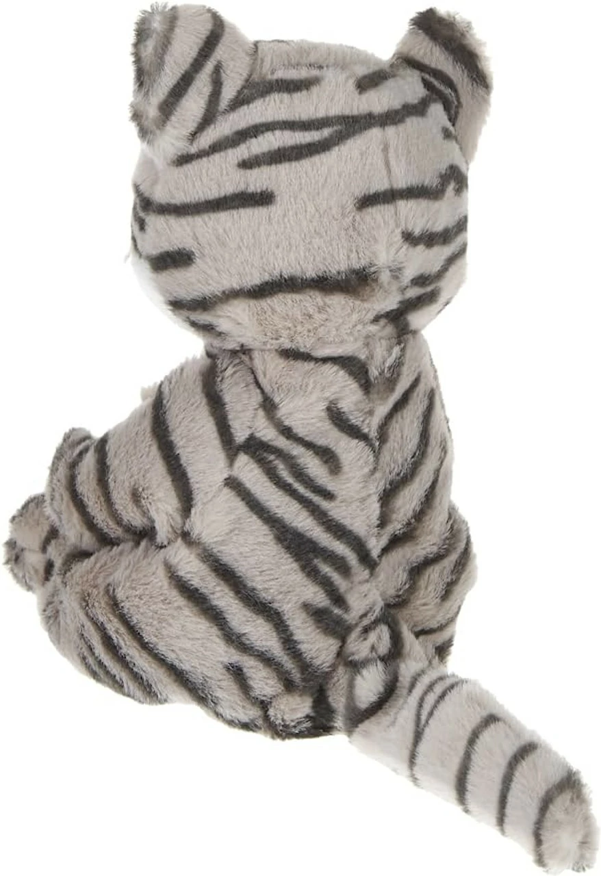 TY Beanie Mitzi - Gray Cat 4 TY Beanie Mitzi - Gray Cat - Image 2