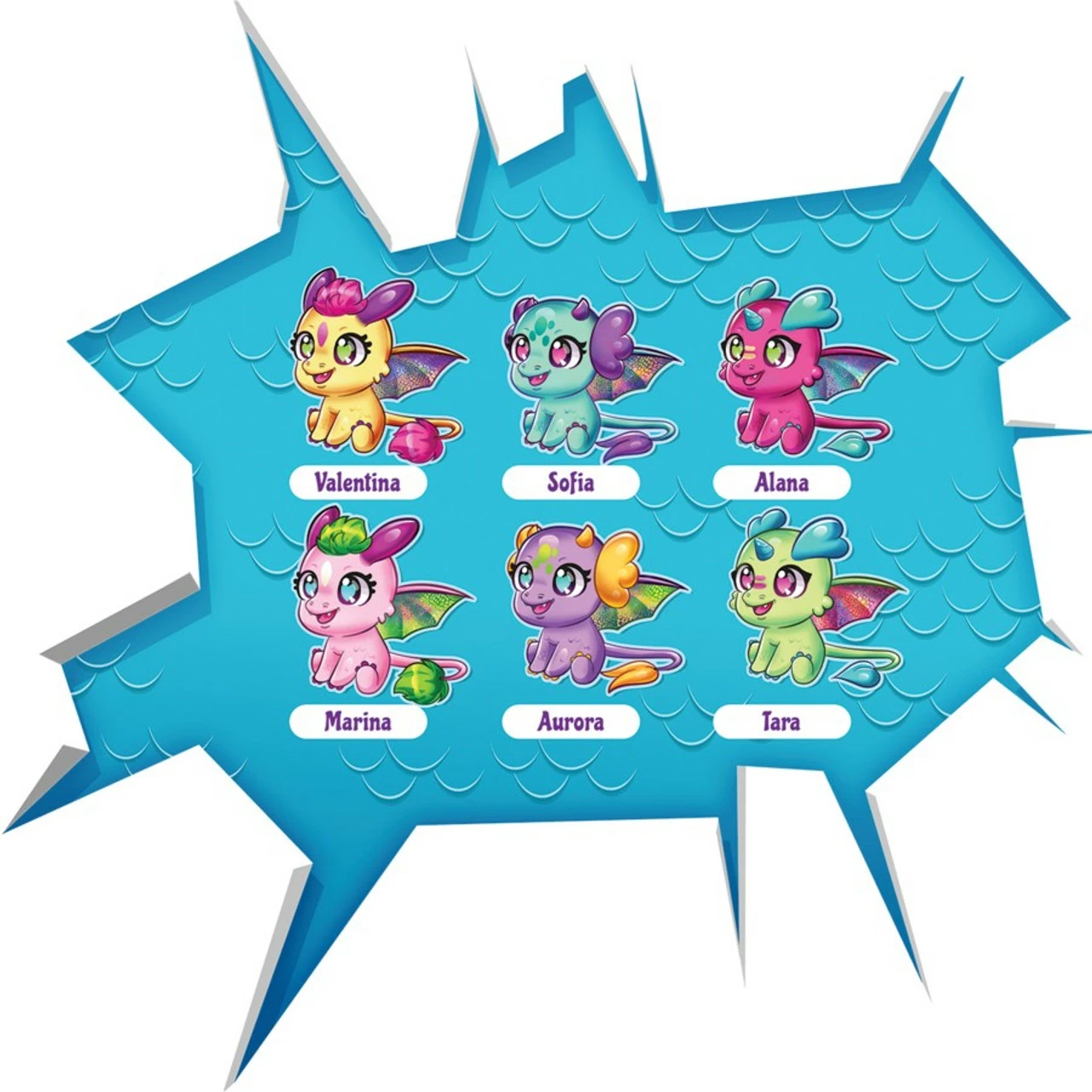 Baby Gemmy Dragons Surprise 3 Baby Gemmy Dragons Surprise