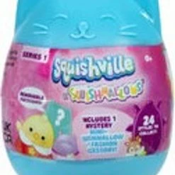 Squishmallows Squishville Mystery Mini Plush -BEANIE BOOS Shop 40 77070.1632351414