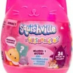 Squishmallows Squishville Mystery Mini Plush -BEANIE BOOS Shop 41 94686.1632351360