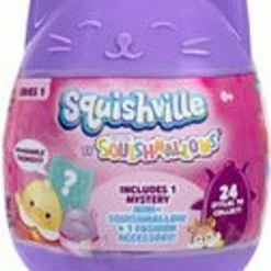 Squishmallows Squishville Mystery Mini Plush -BEANIE BOOS Shop 42 83501.1632351361