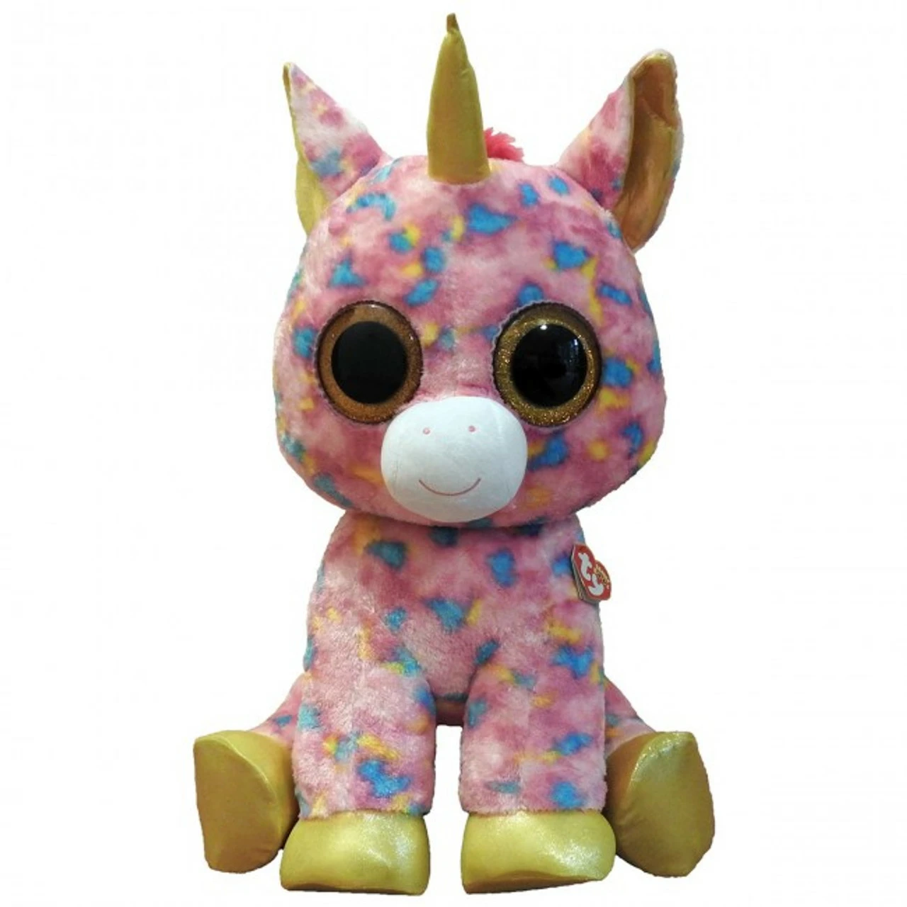 Beanie Boos Xl Fantasia Unicorn 3 Beanie Boos Xl Fantasia Unicorn