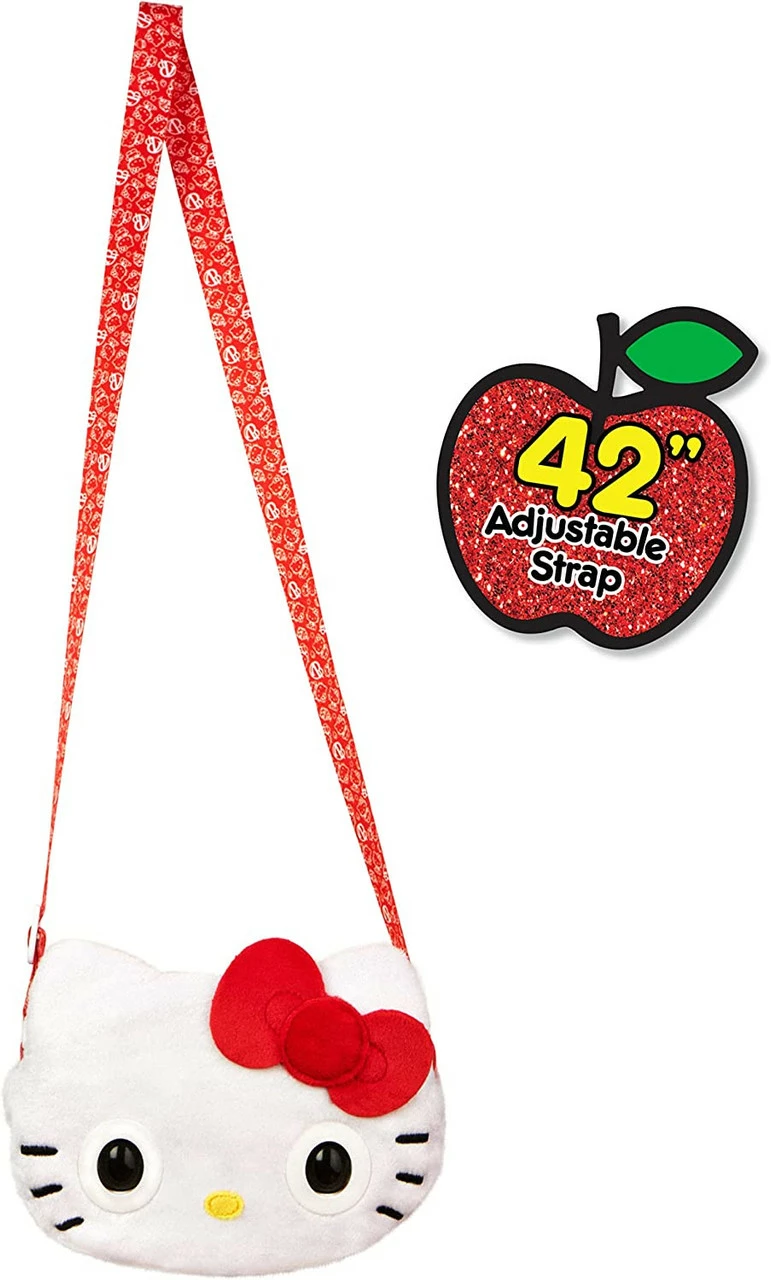 Purse Pets Sanrio Hello Kitty 5 Purse Pets Sanrio Hello Kitty - Image 3