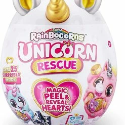 Rainbocorns Big Surprise Unicorn Rescue 15 Rainbocorns Big Surprise Unicorn Rescue -BEANIE BOOS Shop 4 88889.1663884476