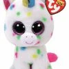 Beanie Boos Lge Harmonie Speckled Unicorn 1 Beanie Boos Lge Harmonie Speckled Unicorn -BEANIE BOOS Shop 4f2e2bb9b0b6c7efd15253dc792a4285a0aaedeebf4da317caaeb626b9a8735e 51242.1551275479