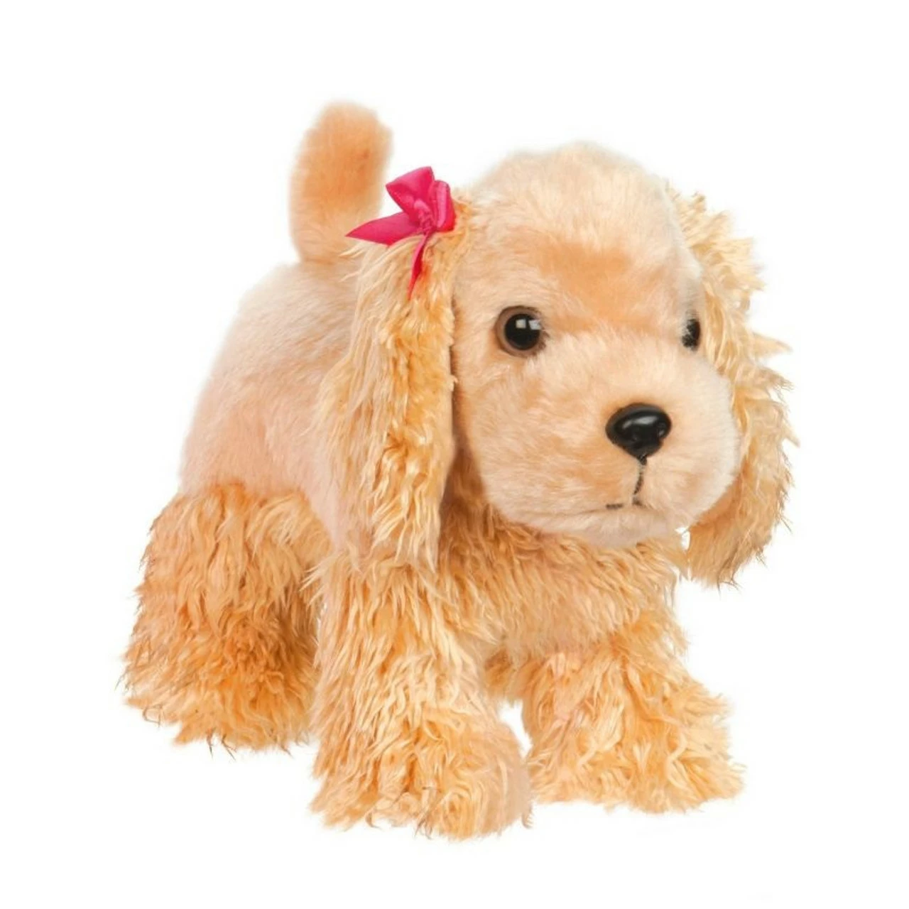 Pucci Pups Cocker Spaniel Plush Puppy 4 Pucci Pups Cocker Spaniel Plush Puppy - Image 2