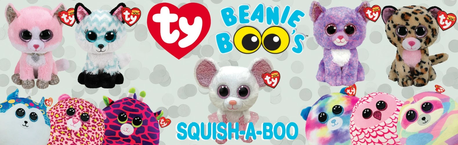 BEANIE BOOS Shop 1 BEANIE BOOS Shop -BEANIE BOOS Shop 6.5