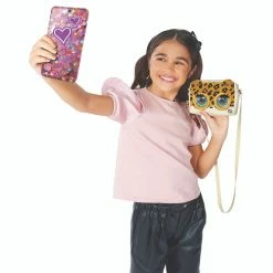 Purse Pets -BEANIE BOOS Shop 6060753 Leopard M01 GML Product 5 53889.1623310907