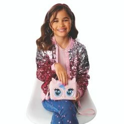 Purse Pets -BEANIE BOOS Shop 6060753 Unicorn M01 GML Product 3 92800.1623310973