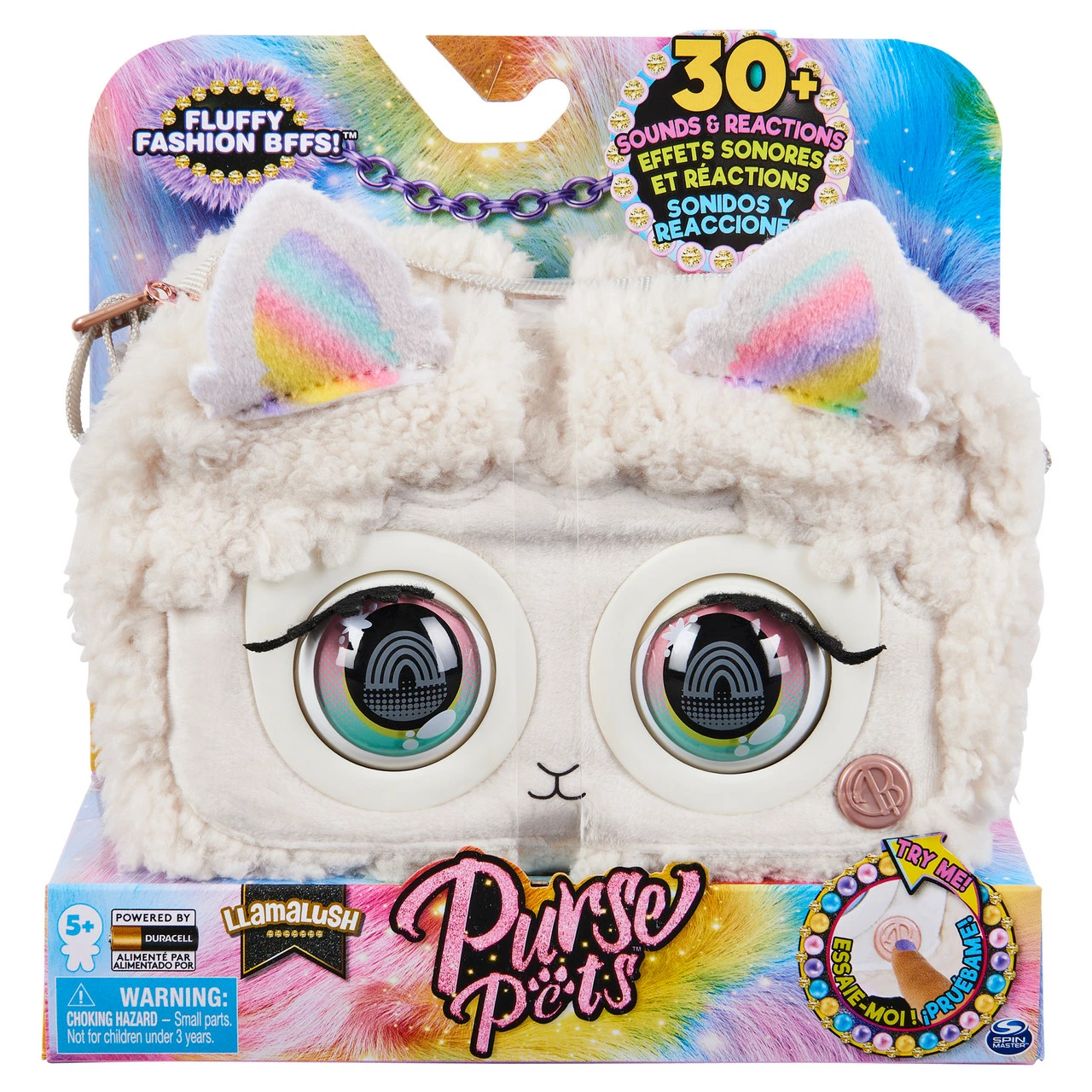 Purse Pets Fluffy 4 Purse Pets Fluffy - Image 2