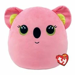 Squish A Boo 14" Poppy Koala Pink