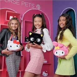 Purse Pets Sanrio Hello Kitty 17 Purse Pets Sanrio Hello Kitty -BEANIE BOOS Shop 6 57281.1664582947