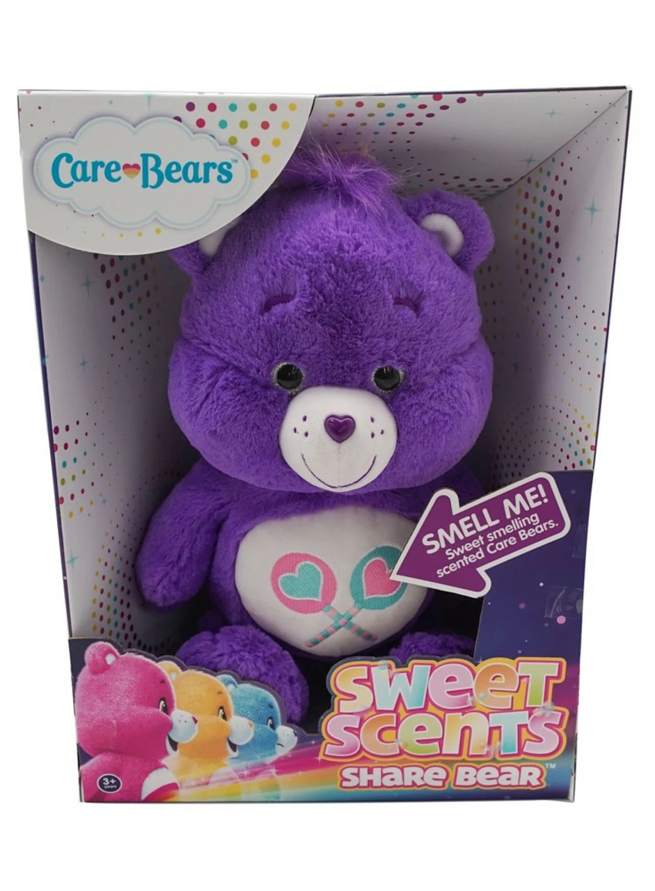 Care Bears Scented Plush 6 Care Bears Scented Plush - Image 4