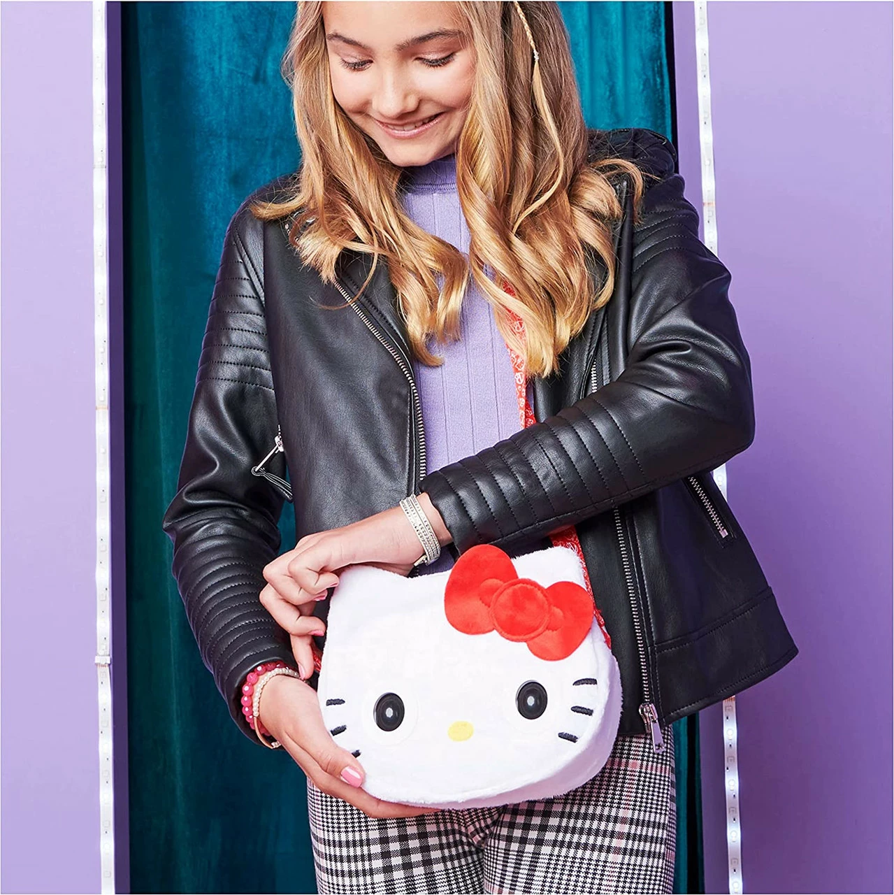 Purse Pets Sanrio Hello Kitty 8 Purse Pets Sanrio Hello Kitty - Image 6