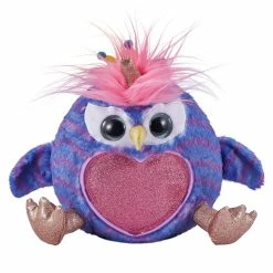 Rainbocorns Wild Heart Surprise Series 3 -BEANIE BOOS Shop AZT9215 OP 6 11808.1587449485