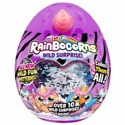 Rainbocorns Wild Heart Surprise Series 3