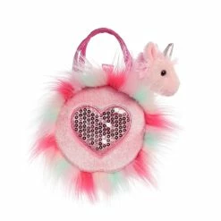Fancy Pal Unicorn In Fluffy Pink Heart Bag 10 Fancy Pal Unicorn In Fluffy Pink Heart Bag -BEANIE BOOS Shop Fancy Pal Unicorn in Fluffy Pink Heart Bag 1800x1800 64961.1658363954