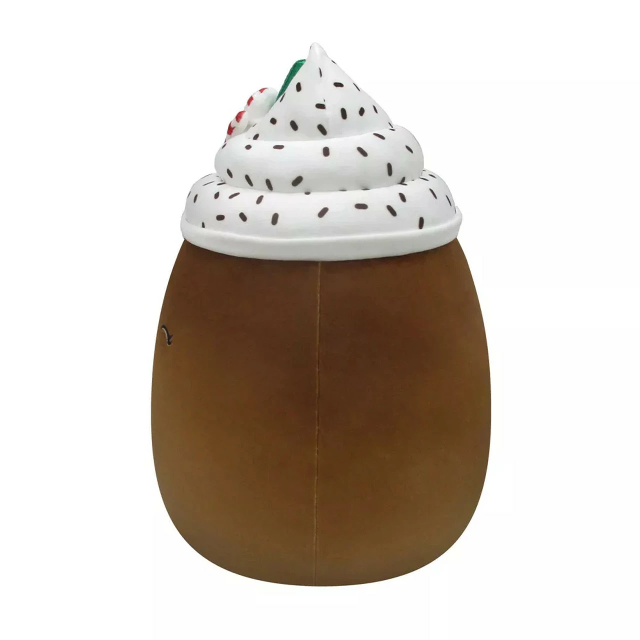 Squishmallows Peppermint Latte With Closed Eyes 16" Plush 4 Squishmallows Peppermint Latte With Closed Eyes 16" Plush - Image 2