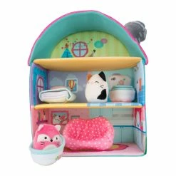 Squishmallows Squishville House Large Soft Playset 11 Squishmallows Squishville House Large Soft Playset -BEANIE BOOS Shop Large Soft Playset Squishville SQM0049 Fifi s Cottage AMZ Opt 03 OP Web 98438.1618385224