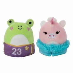 Squishmallows Squishville - Mini Plush 2 Pack -BEANIE BOOS Shop Mini Plush SQM0092 Squishville Mini Squishmallow 2Pk Elizabeth Phillippe Group OP Web 1024x1024 720x 91609.1655798639