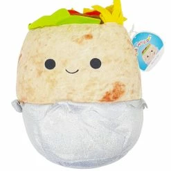 Squishmallows 8 Inch Plush Summer Fun S1 27 Squishmallows 8 Inch Plush Summer Fun S1 -BEANIE BOOS Shop SQ21 16FDAST A V Burrito 37734.1631590082