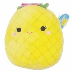 Squishmallows 8 Inch Plush Summer Fun S1 33 Squishmallows 8 Inch Plush Summer Fun S1 -BEANIE BOOS Shop SQ21 16FDAST A V Pineapple 54688.1631590083