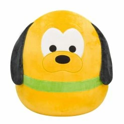 Squishmallows Disney 7" Plush -BEANIE BOOS Shop SQK0313 14 Disney Pluto Front lpr 81233.1666840190