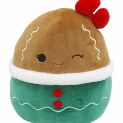 Squishmallows Christmas 16" Plush 13 Squishmallows Christmas 16" Plush -BEANIE BOOS Shop SQXM00136 11 76466.1670553619