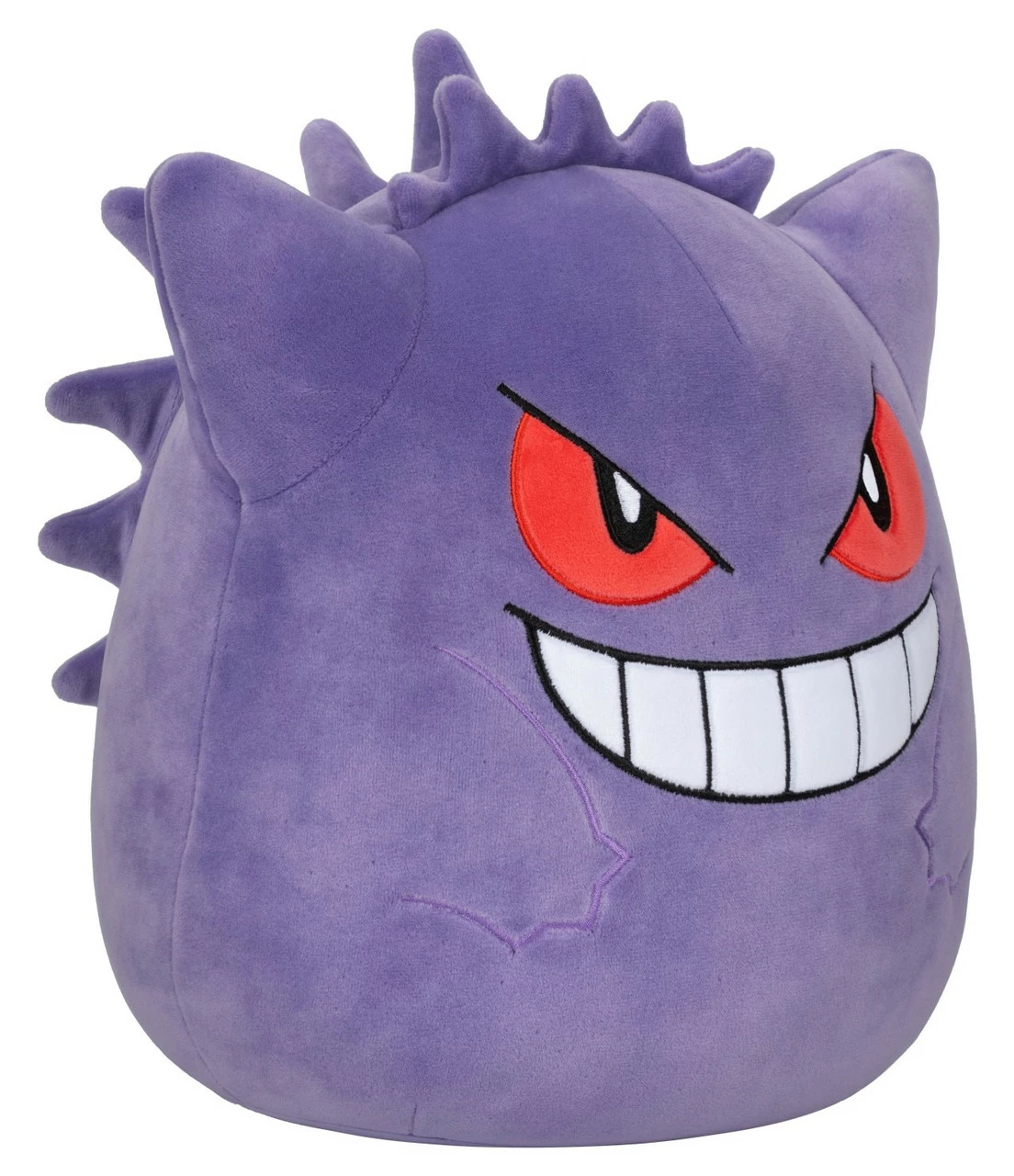 Pokemon Squishmallow 10" Gengar 5 Pokemon Squishmallow 10" Gengar - Image 3