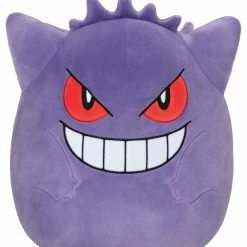 Pokemon Squishmallow 20" Gengar 11 Pokemon Squishmallow 20" Gengar -BEANIE BOOS Shop Sqishmallows 10in Pokemon Gengar 4 24365.1674427487