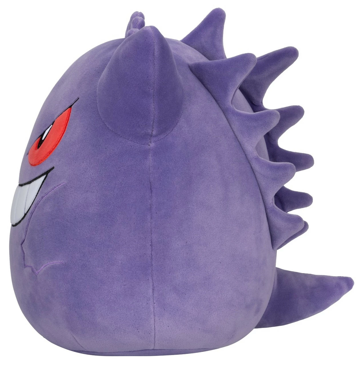 Pokemon Squishmallow 14" Gengar 8 Pokemon Squishmallow 14" Gengar - Image 6
