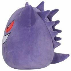 Pokemon Squishmallow 10" Gengar 12 Pokemon Squishmallow 10" Gengar -BEANIE BOOS Shop Sqishmallows 10in Pokemon Gengar 5 97742.1674427480