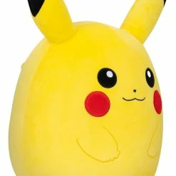Pokemon Squishmallow 10" Pikachu 11 Pokemon Squishmallow 10" Pikachu -BEANIE BOOS Shop Sqishmallows 10in Pokemon Pikachu 2 35920.1674428901