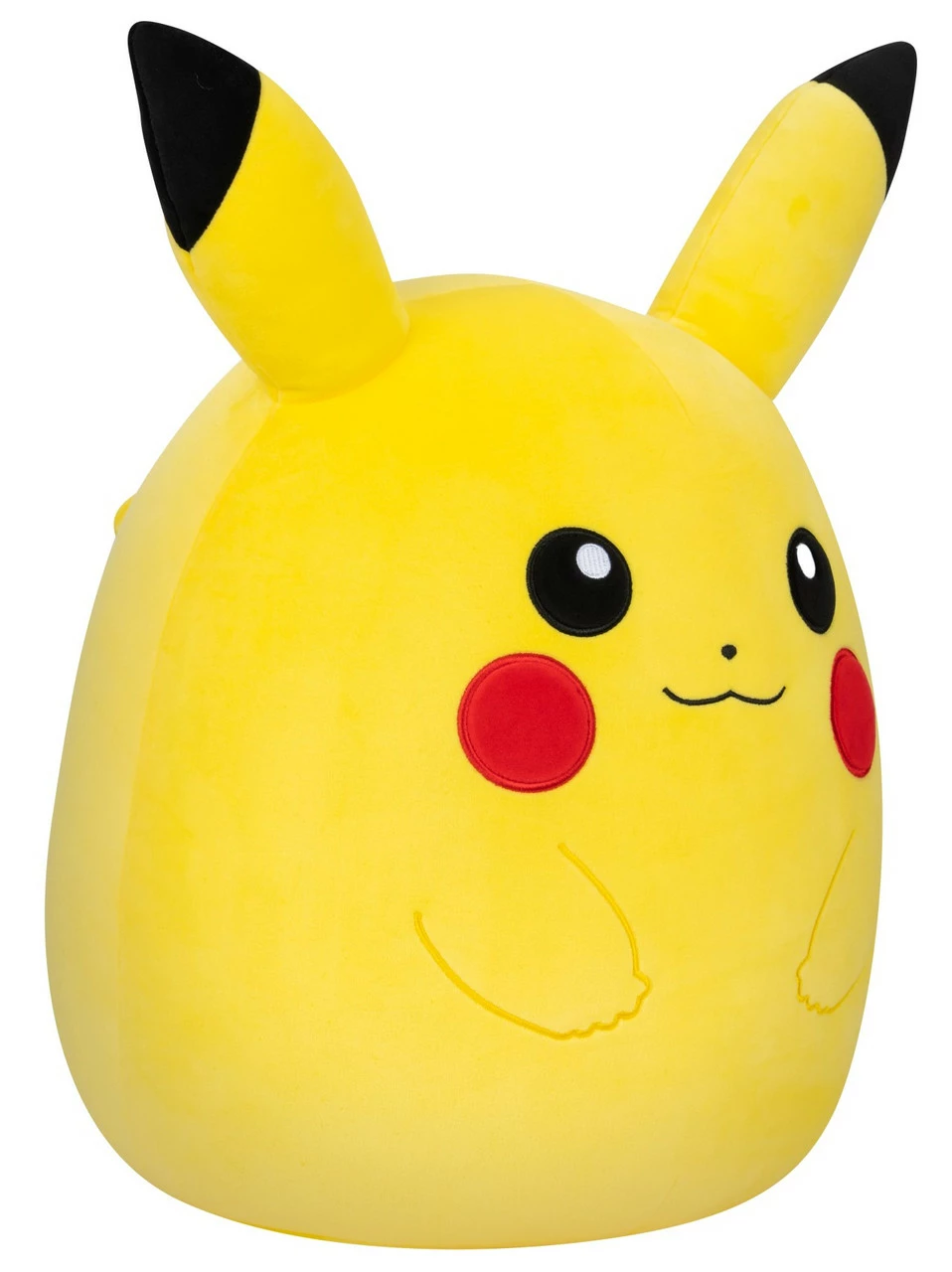 Pokemon Squishmallow 20" Pikachu 5 Pokemon Squishmallow 20" Pikachu - Image 3